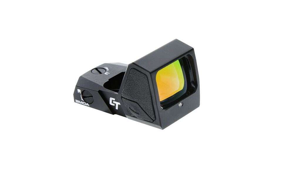 Sights Lasers Crimson Trace Corporation RAD Pro CTC RAD PRO RED DOT • Model: RAD Pro